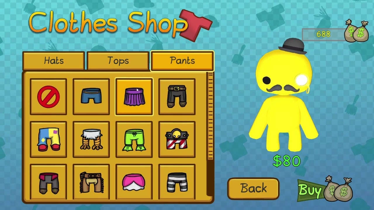 Wobbly Life SECRET How Unlock Super Jelly Outfit