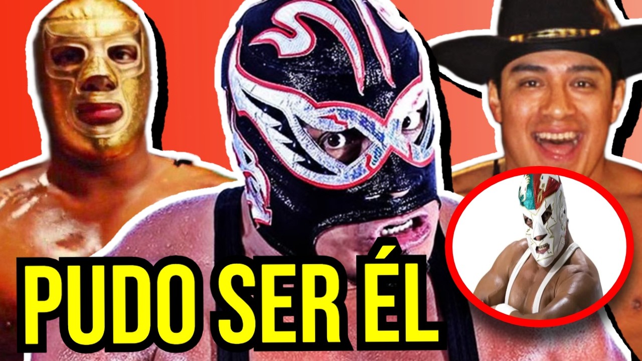 Por qué Silver King NO heredó la máscara de Dr. Wagner Jr.