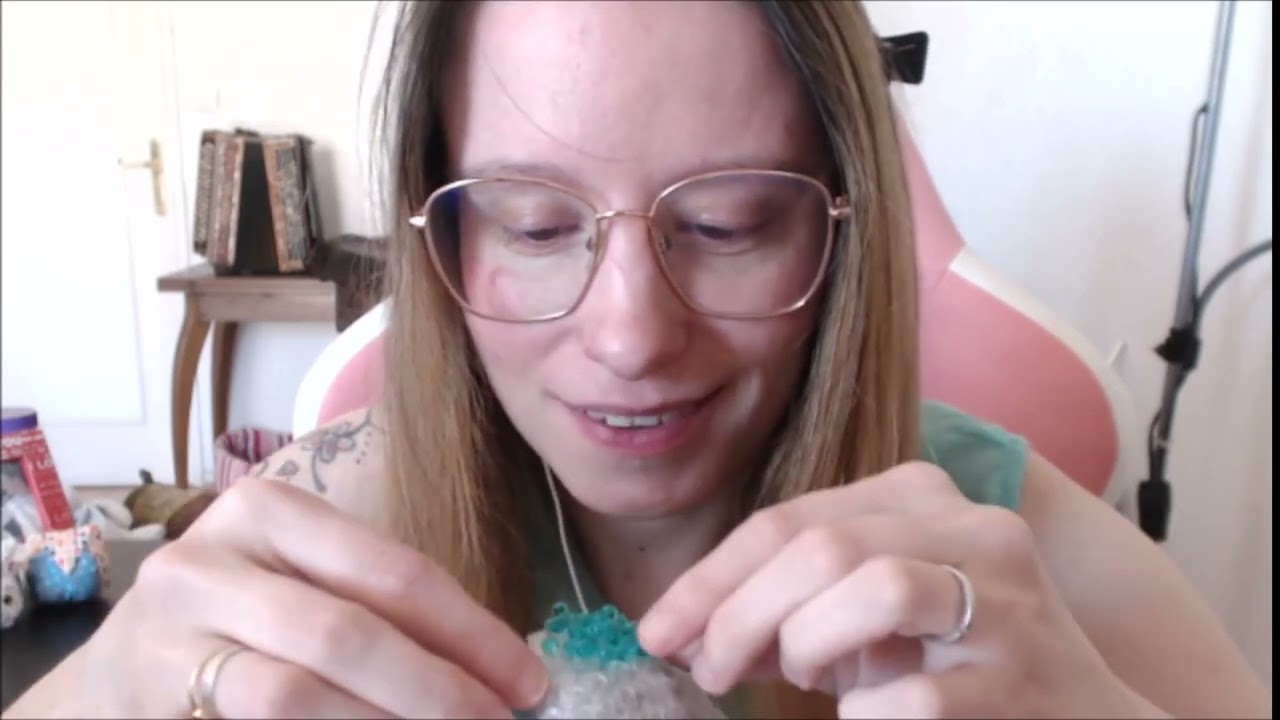 ASMR :  Un petit moment relaxant  ♥