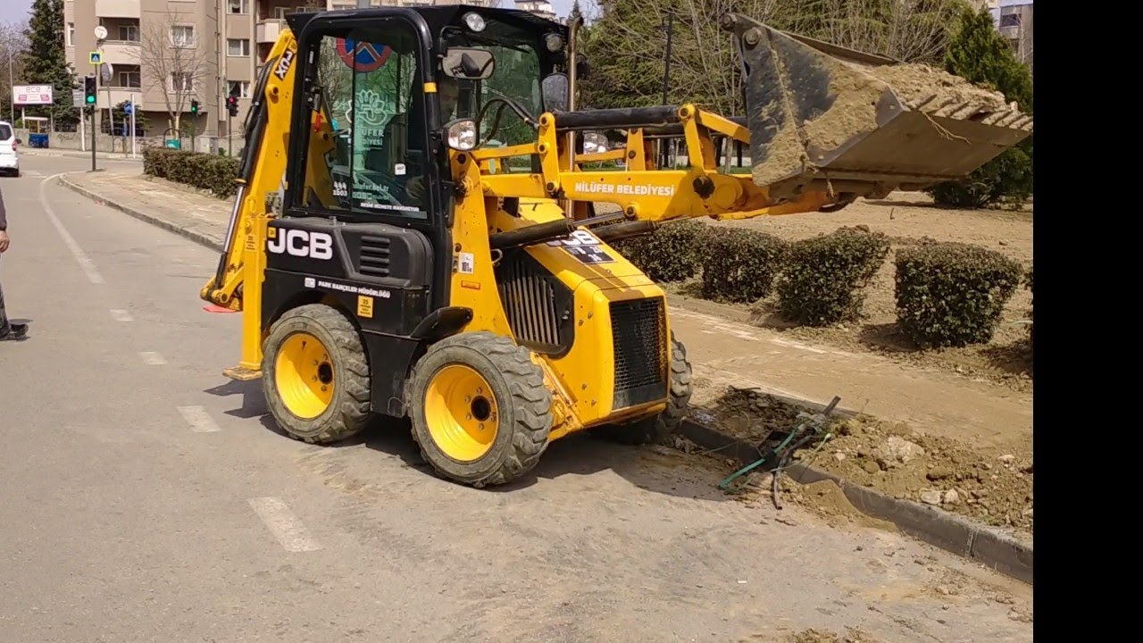 JCB 1CX,,