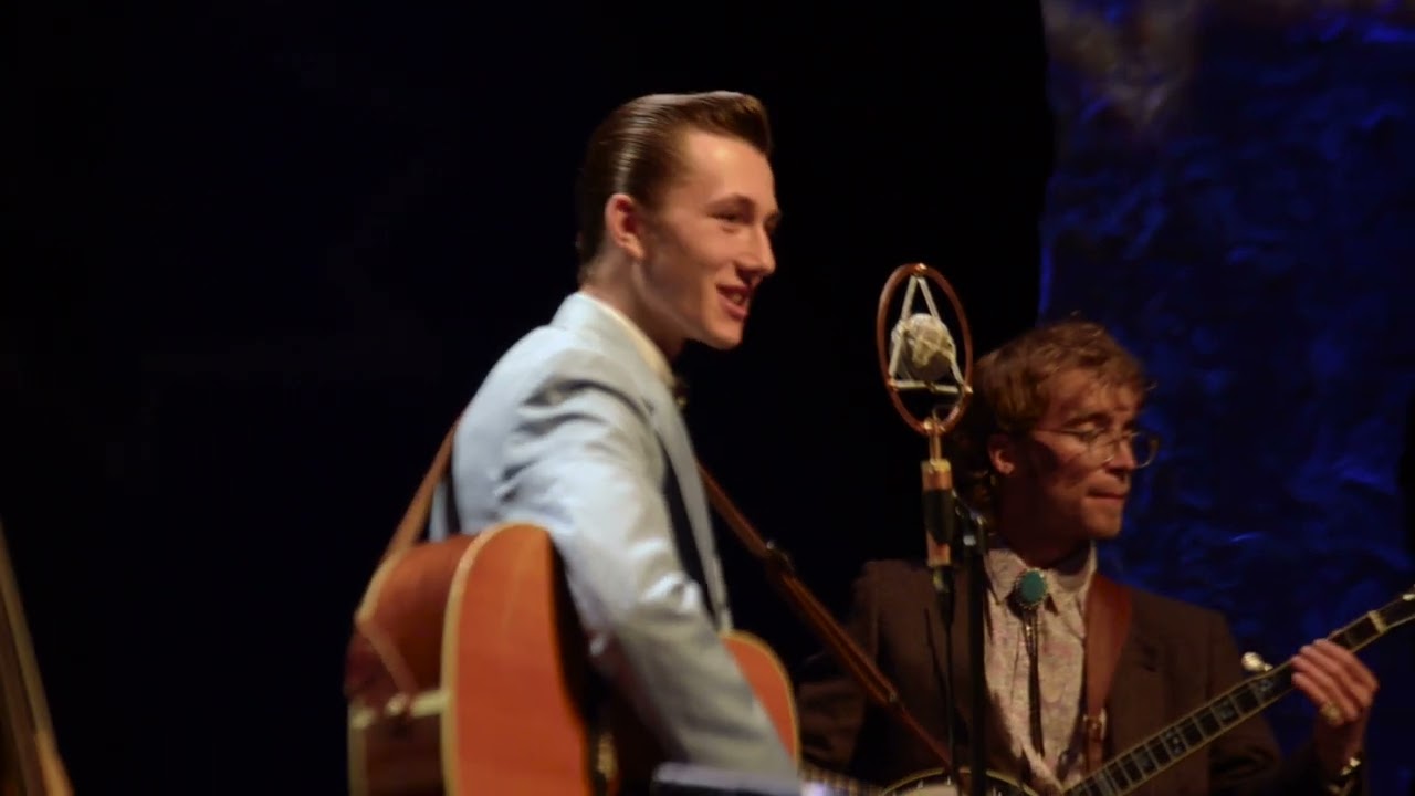 Retro Man & Get Rhythm - Jake Vaadeland