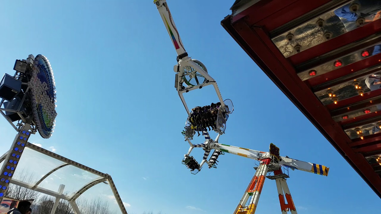 Infinity (Delaporte) @ Foire Des Rameaux Grenoble 2018
