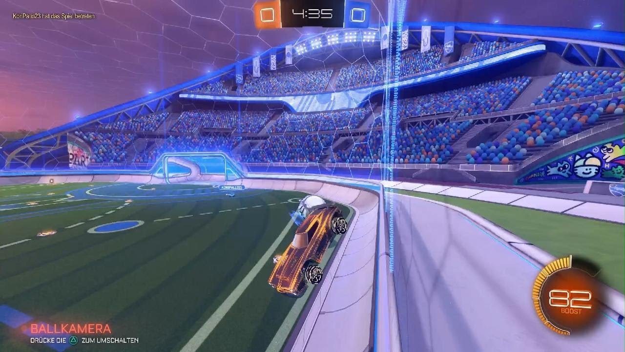 Rocket League rank 1 vs 1