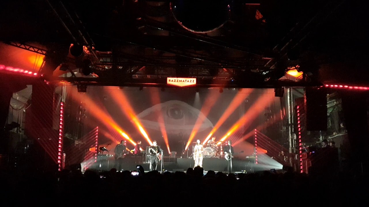 Of Monsters and Men - R&oacute;r&oacute;r&oacute; - live at Razzmatazz, Barcelona - 23.11.2019