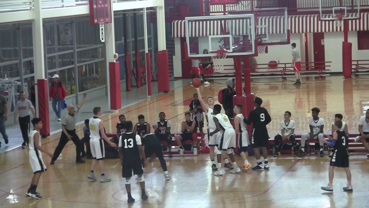 TPE 2021 vs Gymrats 2022 Black at Gym Rats Spring Kickoff 2017