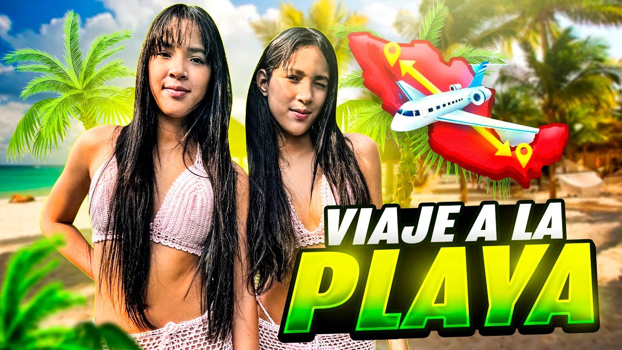 VIAJE A LA PLAYA