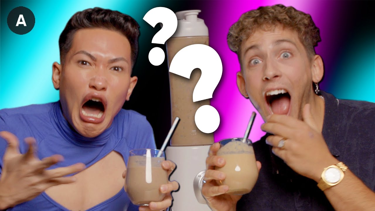 Spill the Juice eller Drink the Juice!! // Tim Kristian vs Lars Henriksen