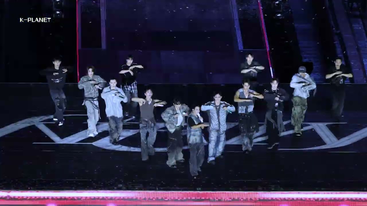 SEVENTEEN CONCERT 'LOVE, MONEY, FAME' 4K Fancam 직캠 | 세븐틴 콘서트 WORLD TOUR 'NEW_' IN INCHEON 240913