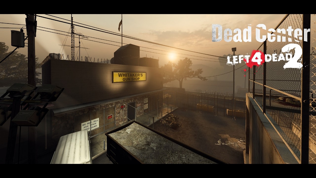 Left 4 Dead 2 - Last Man on Earth - Dead Center (Expert)