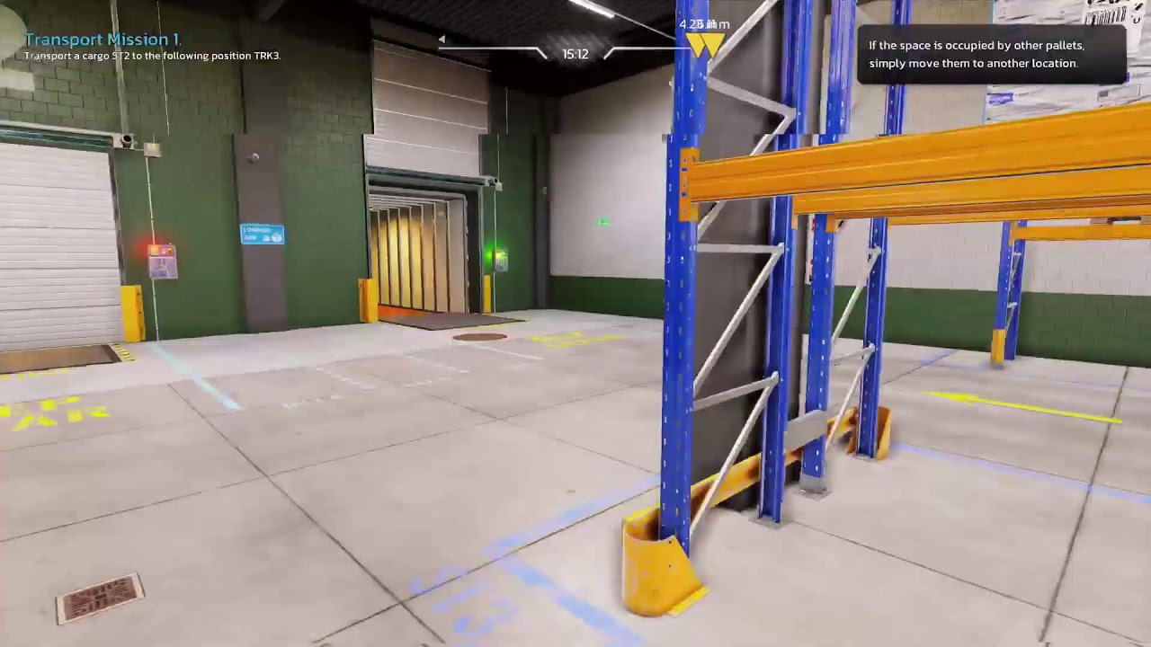 Forklift Simulator | Playstation 5