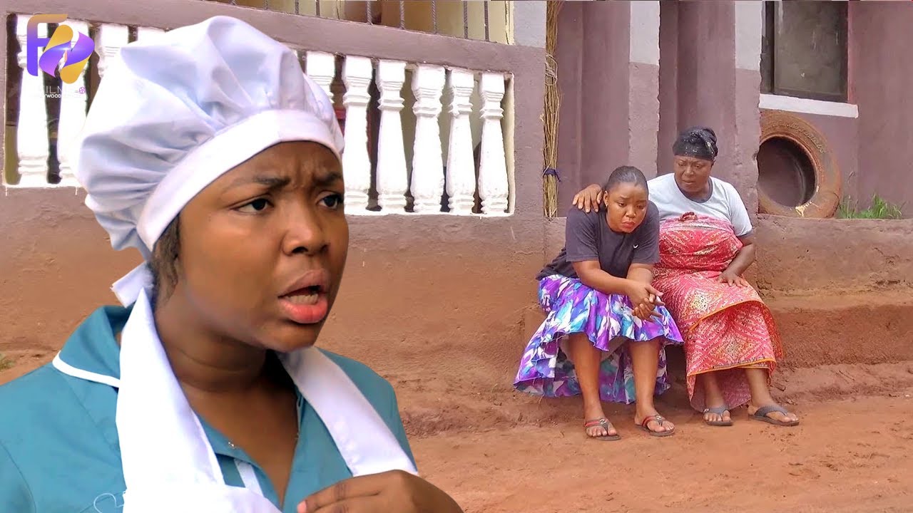 Vous Allez Rire Jusqu’à Ce Que Votre Cœur Soit Plein De Joie Avec Cette Comédie Nigérian