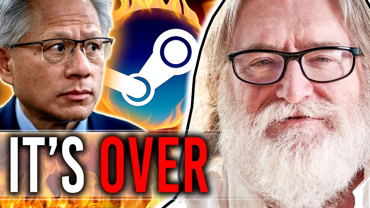 The RAM Crisis Is Going To BREAK The Gaming Industry&hellip;