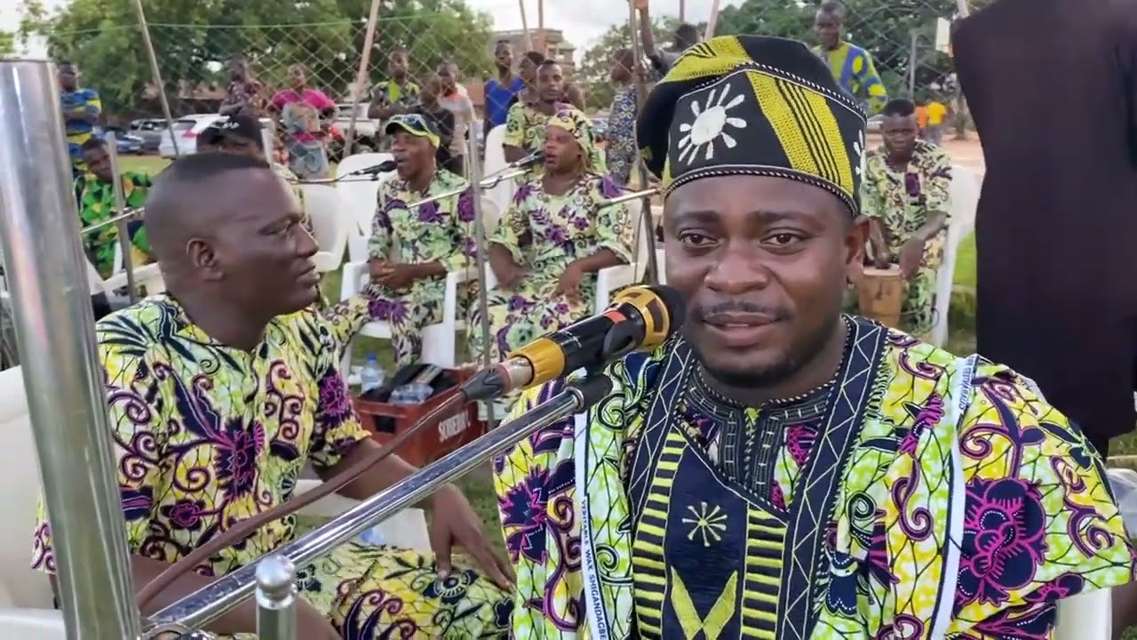 QUALITE BABASSA  EN LIVE CHEZ YAOTCHAHOUAN EPP DANTO (Partie-1)