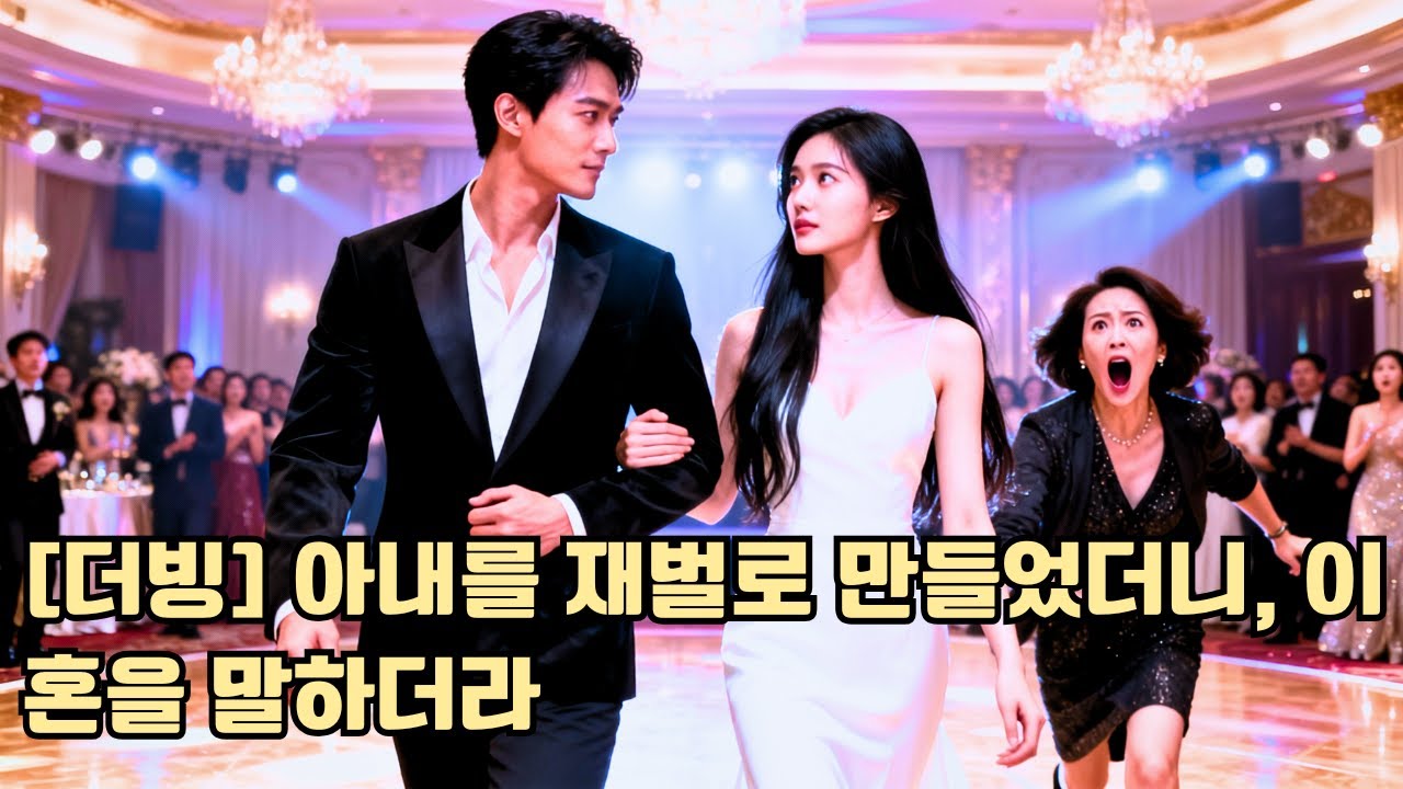 결혼 3년, 아내는 가난을 못 견뎌 공개 이혼했다. 남편은 가업을 잇고 떠났고, 뒤늦은 후회에도 그는 이미 진정한 사랑을 찾았다!#240116blB2
