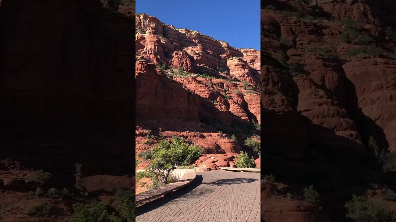 Chapel of the Holy Cross, Sedona . Arizona~360view