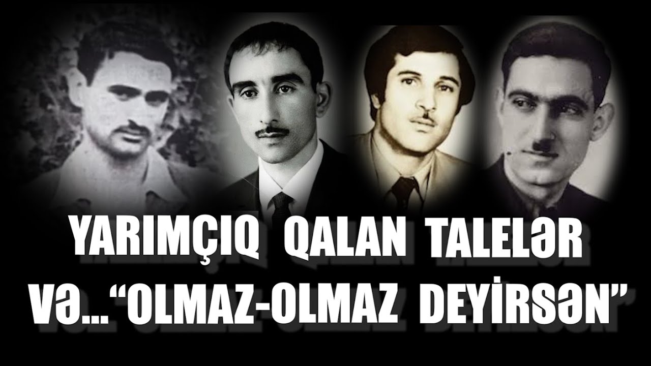 YARIMÇIQ QALAN TALELƏR VƏ... 