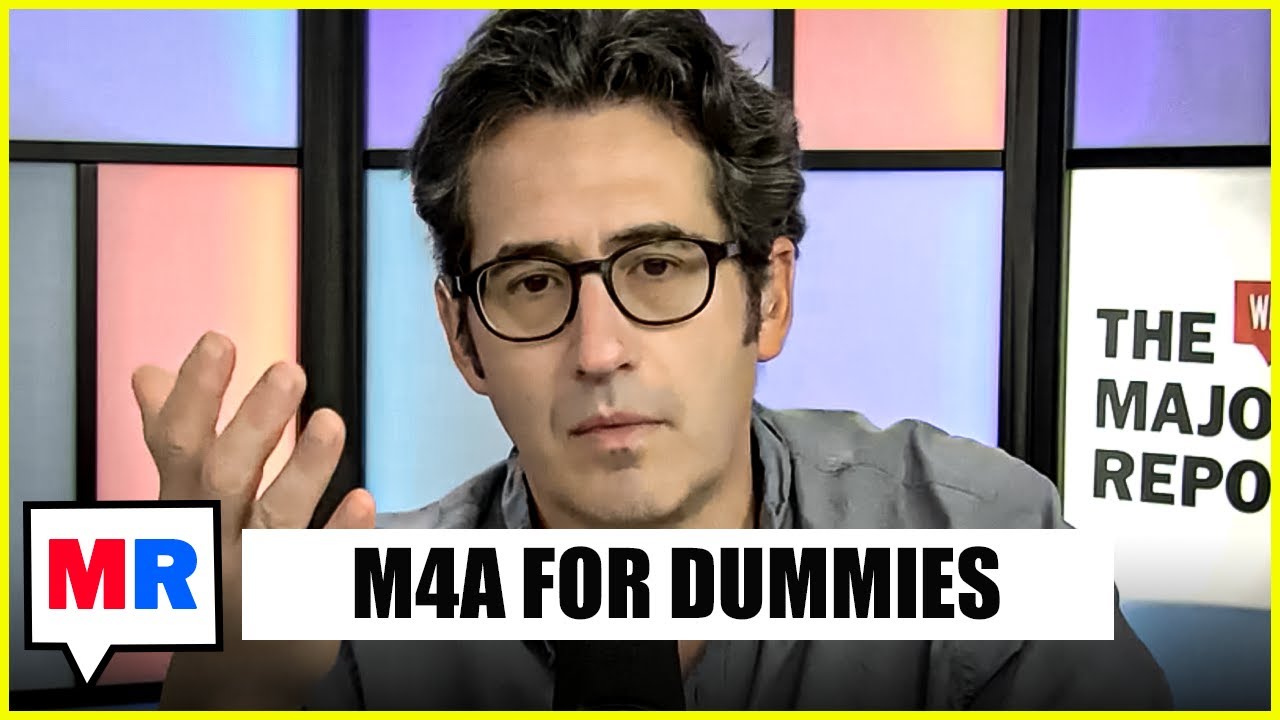 Explaining Medicare For All To Conservatives