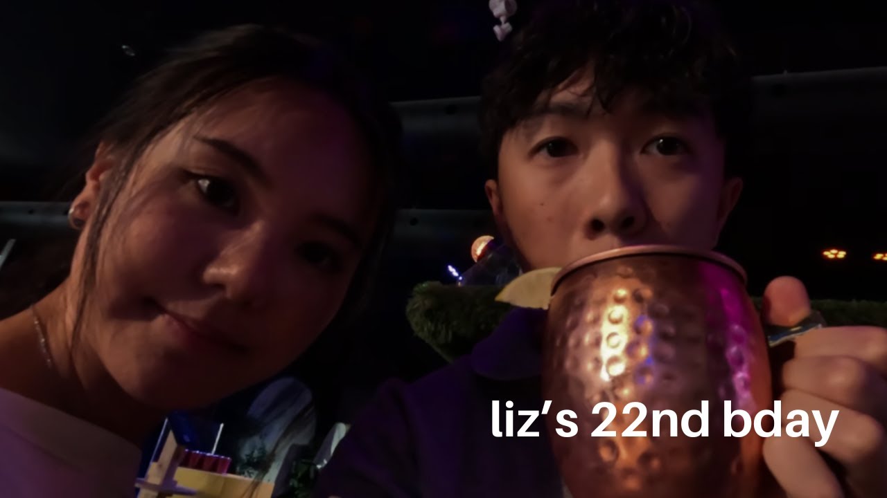 LIZZIE'S BDAY IN TORONTO │ KOH LIPE, PAR TEE PUTT (vlog #48)