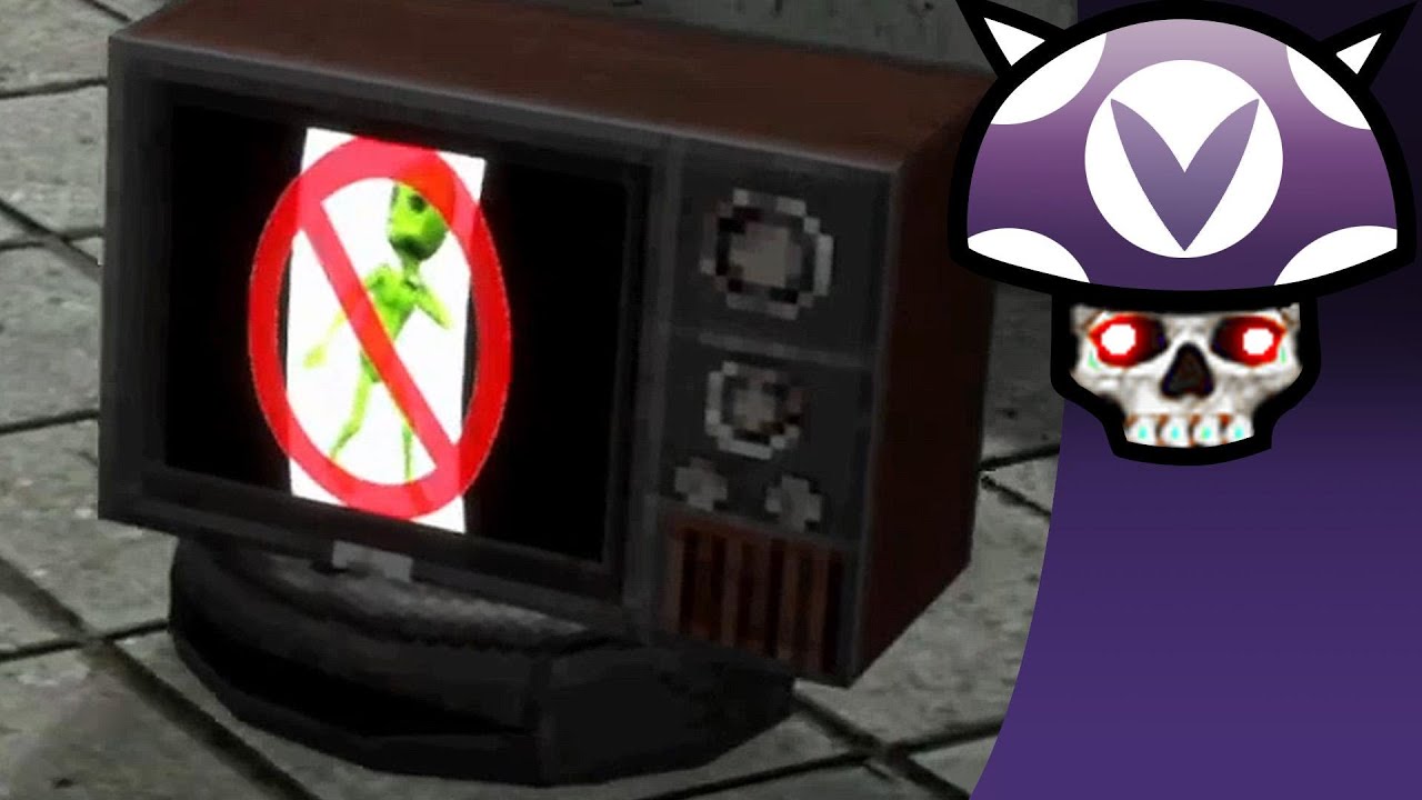 [Vinesauce] Джоэл - Сигнализация против Марцианито