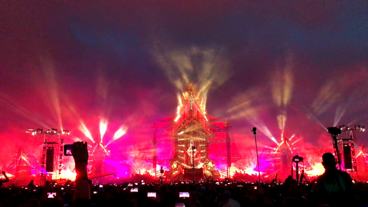 Defqon 1 2017 - Saturday Endshow