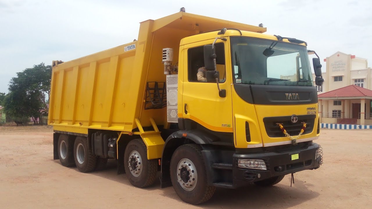 TATA PRIMA 3525.TK BS:6 Detailed Review