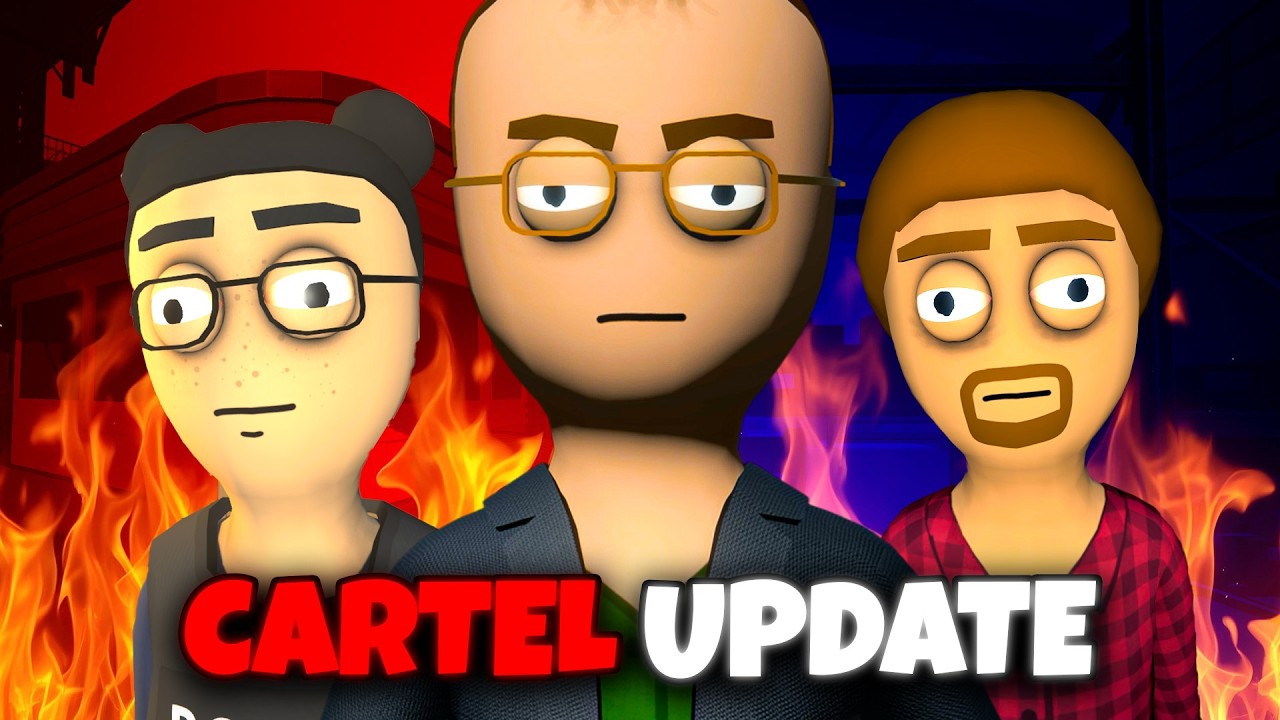 Everything You NEED to Know About the Cartel Update
