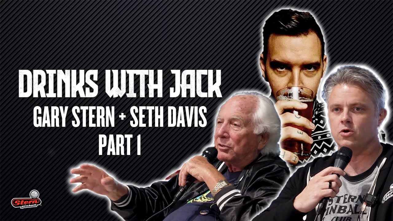Drinks With Jack Featuring Gary Stern & Seth Davis (Part 1)