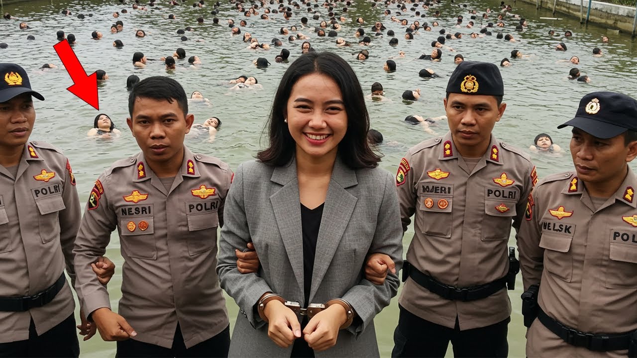 KOTA BANDUNG GEGER : 35 Mayat Wanita Ditemukan di Tambak Udang dan Fakta Mengejutkan Desa
