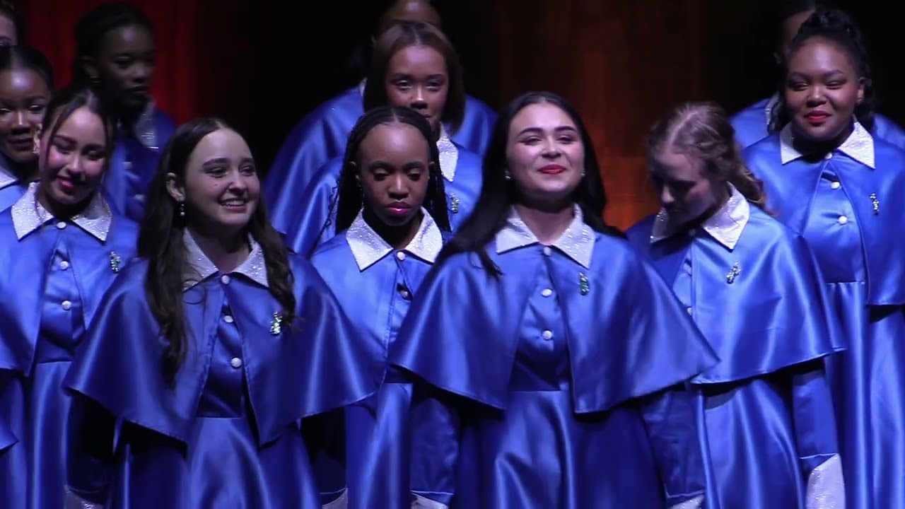 NWU Enkelsêr / Serenade 2025 | Eikenhof