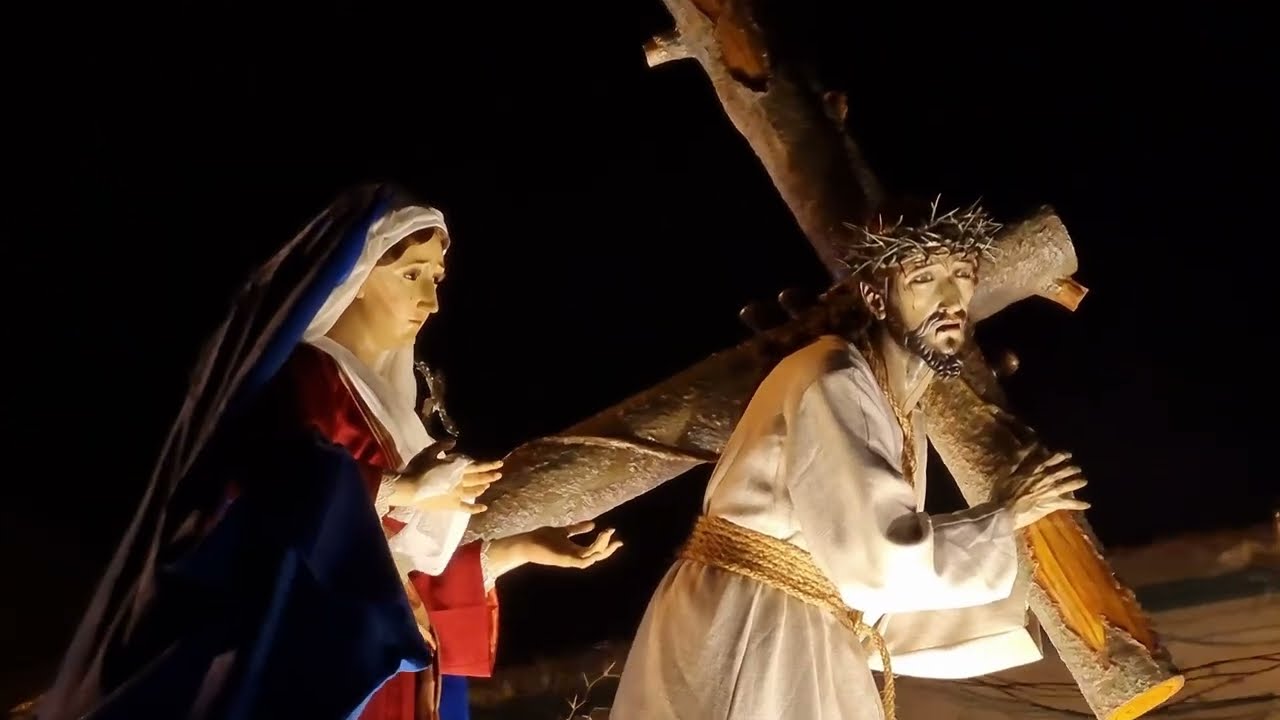 La Dolorosa | Vía Crucis de Jesús de la Indulgencia de Beatas de Belén 2026