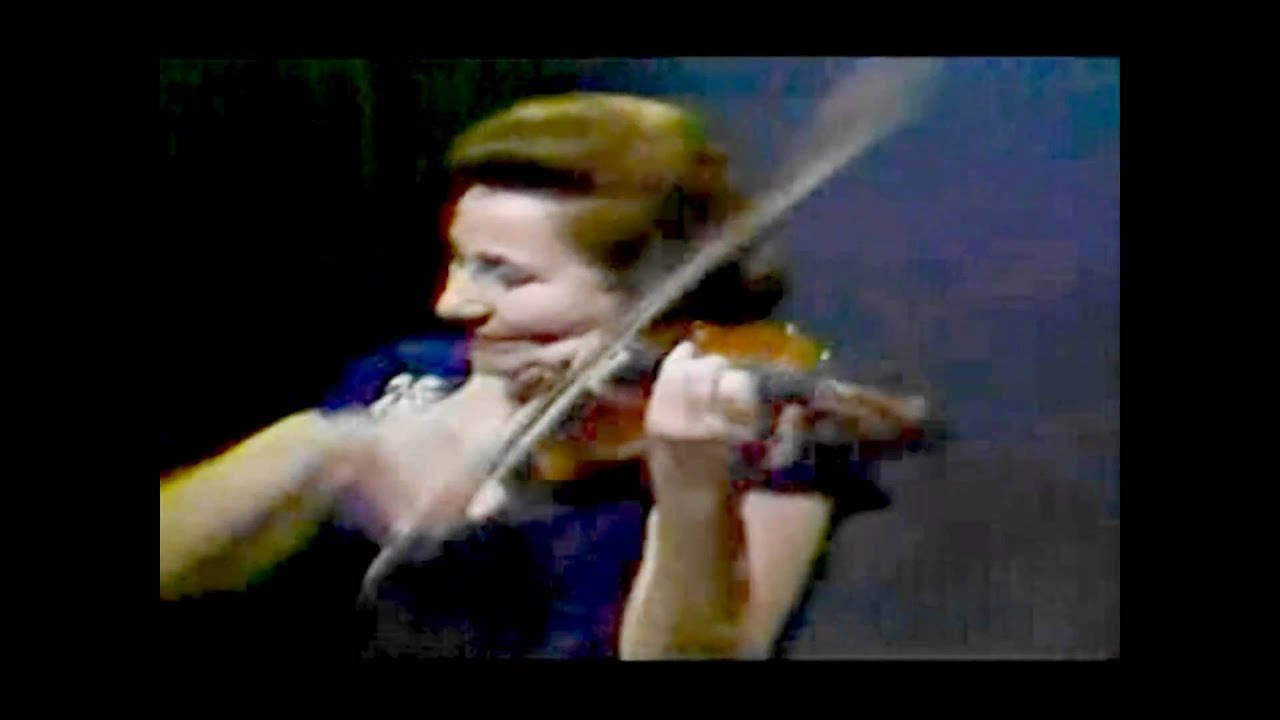 Erica Morini - Bruch Concerto violino (Movt 3) (HD)