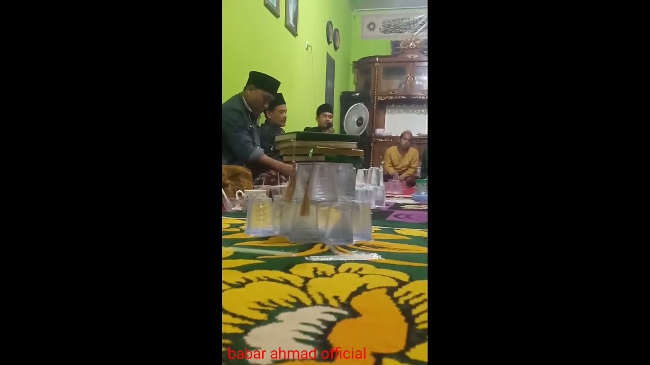 Kisah Ki barsisoh & firaun di laknat Alloh,  Ustad syarofudin