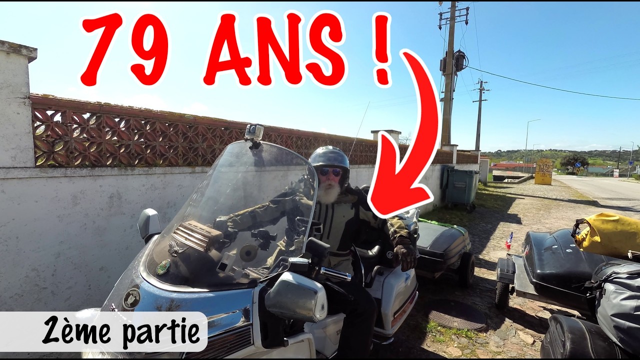 La Nationale 2 au Portugal : on a galéré mais c'est BEAU !