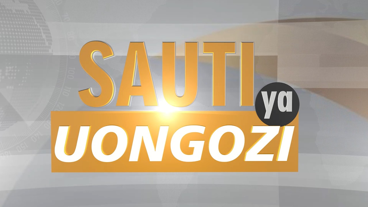 SAUTI YA UONGOZI : MUSTAKABALI WA KENYA KUELEKEA 2027