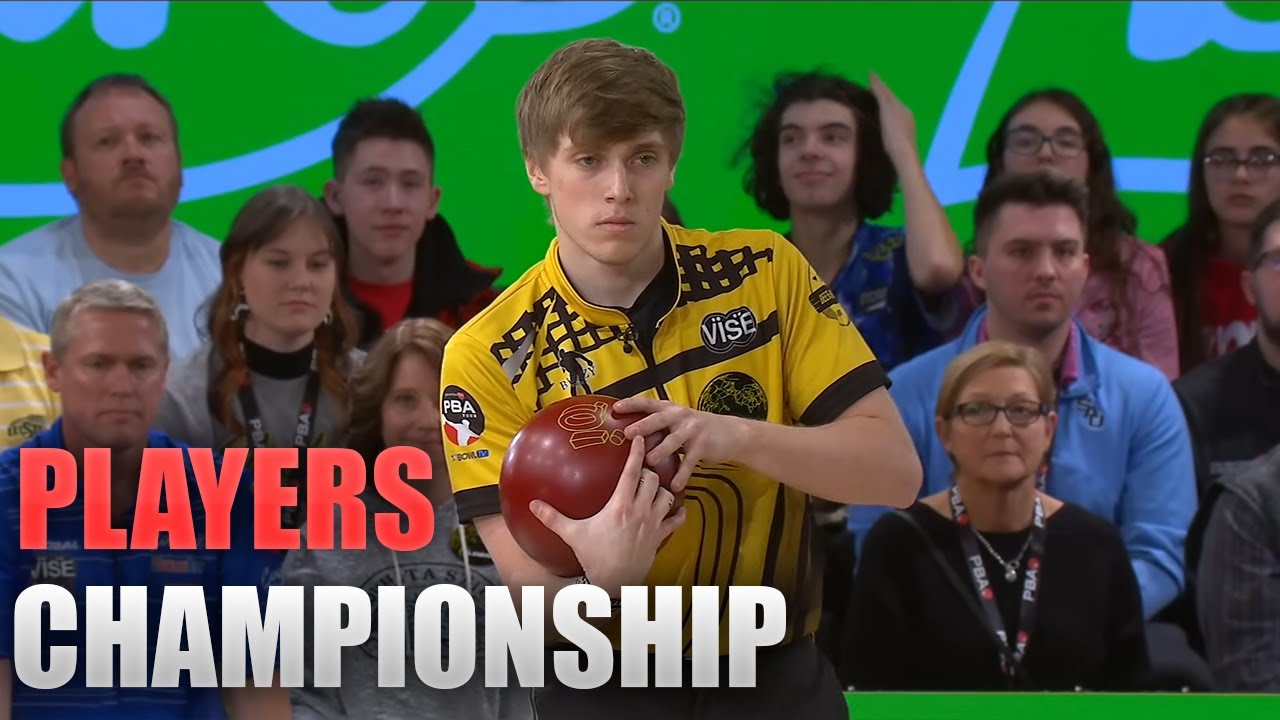 2024 PBA PLAYERS CHAMPIONSHIP HIGHLIGHTS