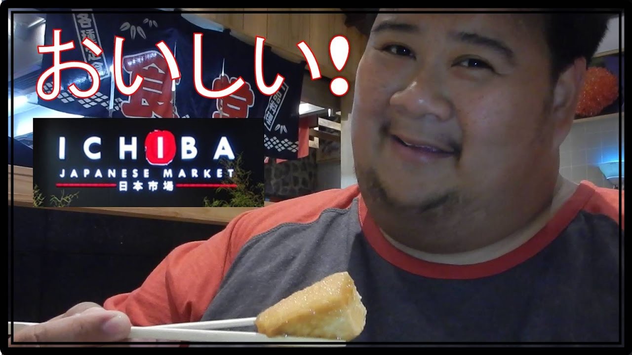Ichiba Japanese Market Newport Mall Restaurant Review - Always Gutom Never Busog Travel & Food Vlogs