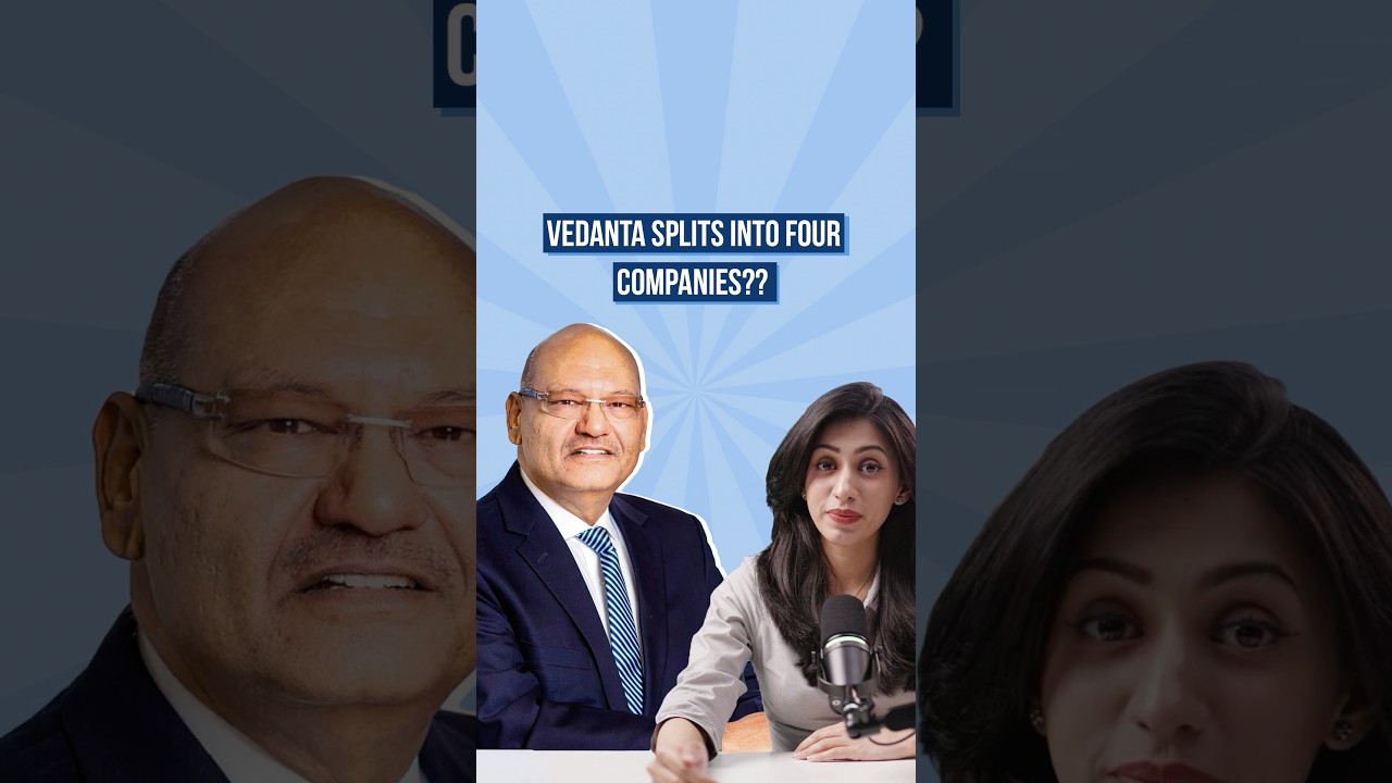 Vedanta Splits into 4 Companies&mdash;What&rsquo;s Next?