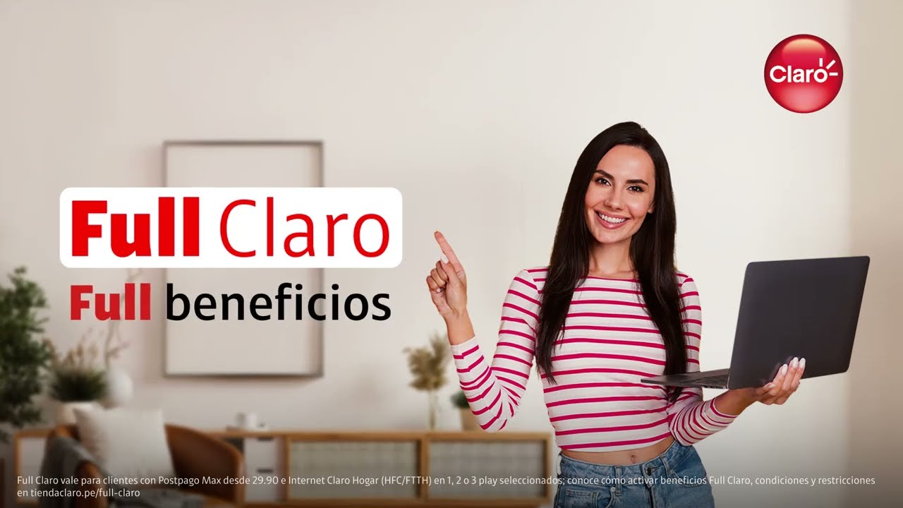 S&eacute; Full Claro