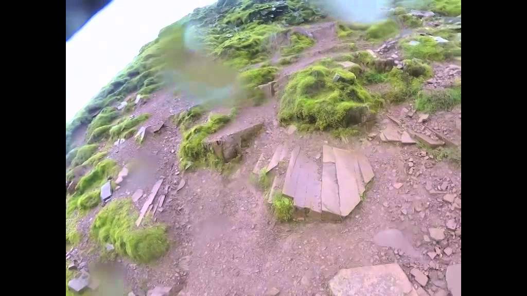 jacobs ladder (pen y fan, wales)