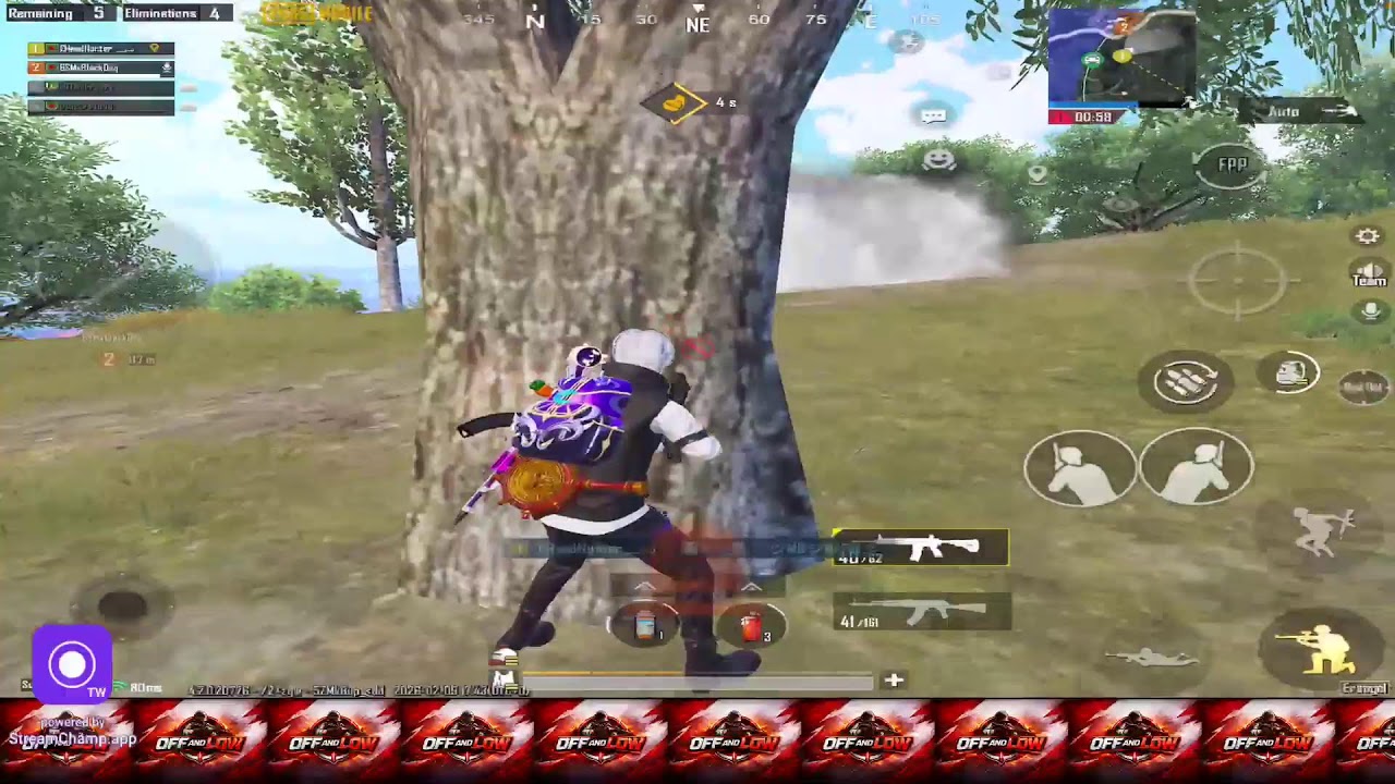 PUBG Mobile LIVE | Ultimate Royale Mode Gameplay 🔥🎮