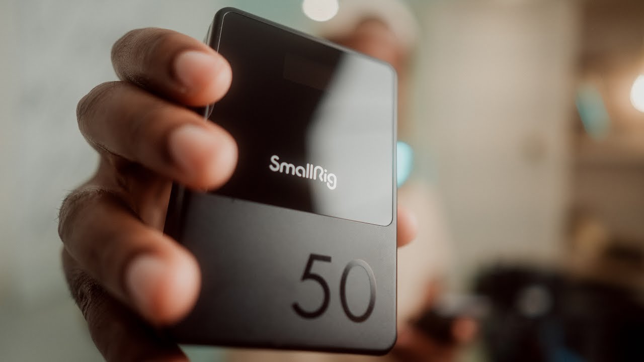 Small Rig V Mount Batteries: Overhyped or worth investment?