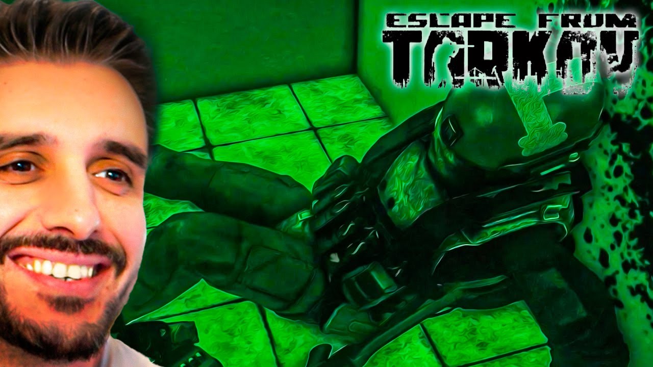 J'affronte un streamer dans le spa 🤠 - Escape From Tarkov Fr