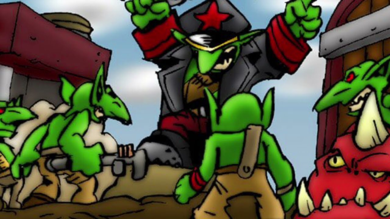 A Day in Da 'Perium: For Da Cause