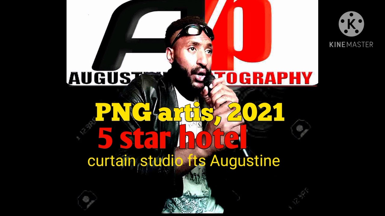 PNG music, 5 star hotel, fts Augustine k topex