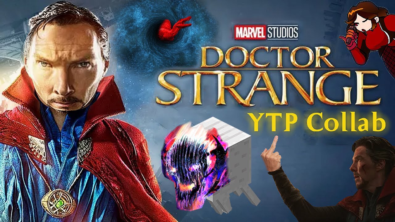The Doctor Strange YTP Collab
