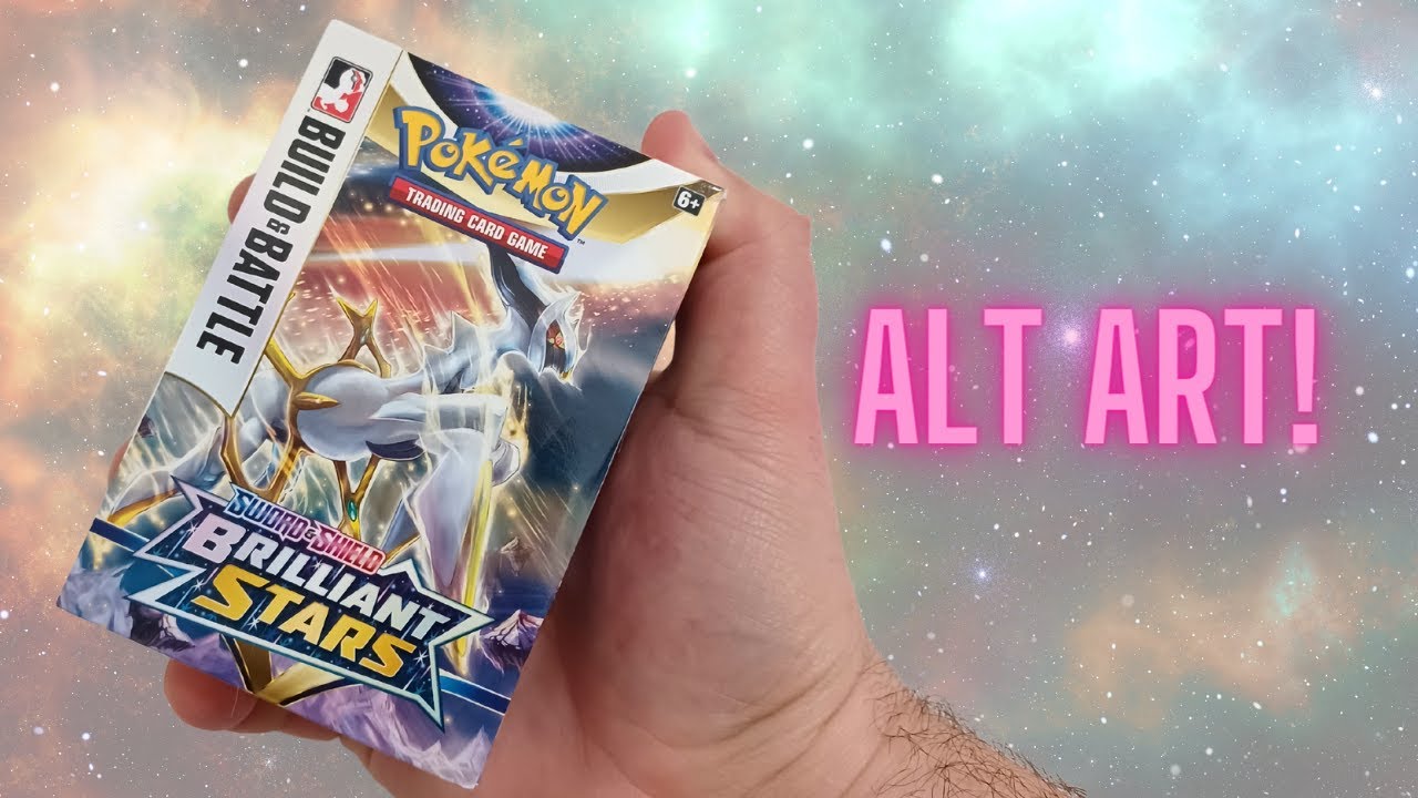 BRILLIANT STARS pokemon 🌟 GORGEOUS pre release kit