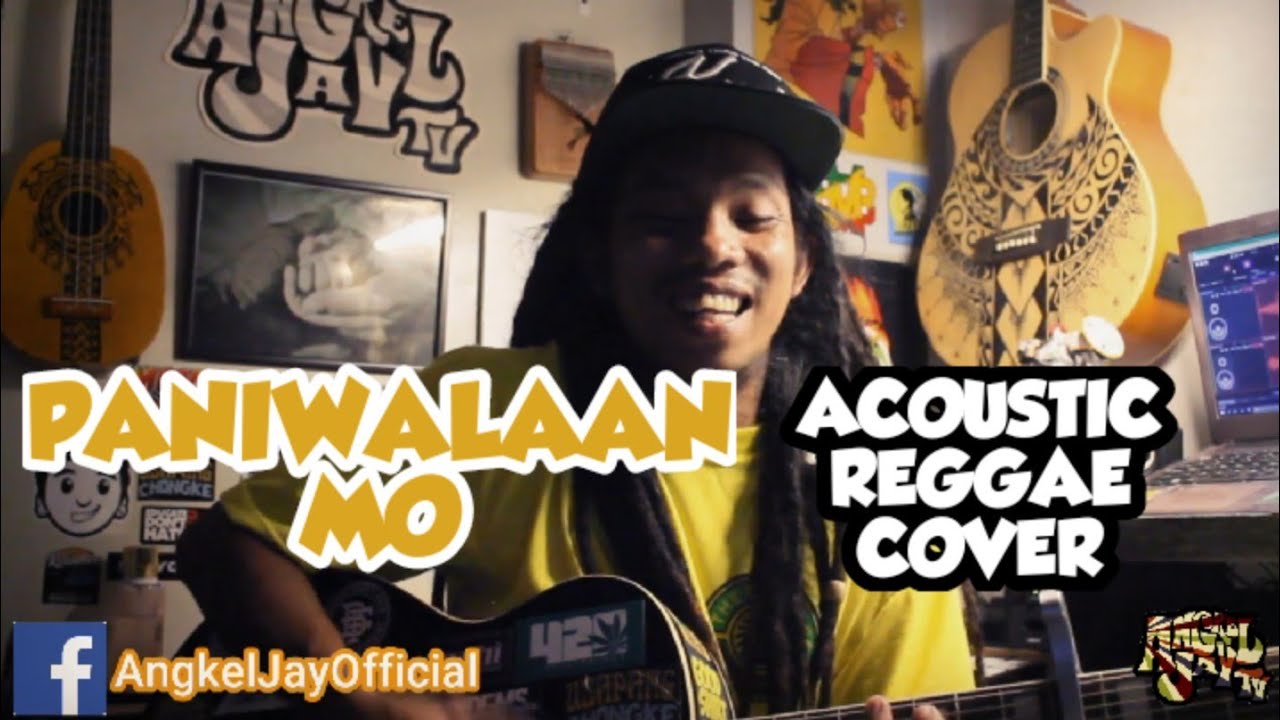Paniwalaan Mo by Blue Jeans (acoustic reggae cover)