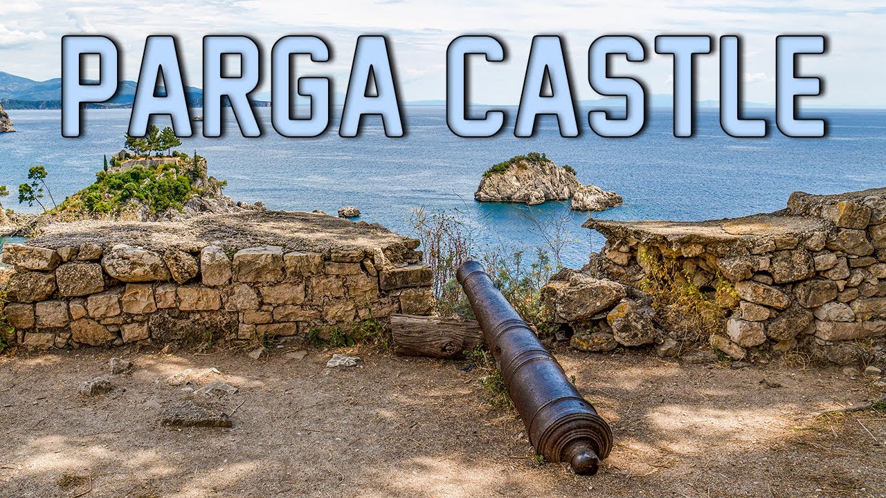 Venetian Castle of Parga