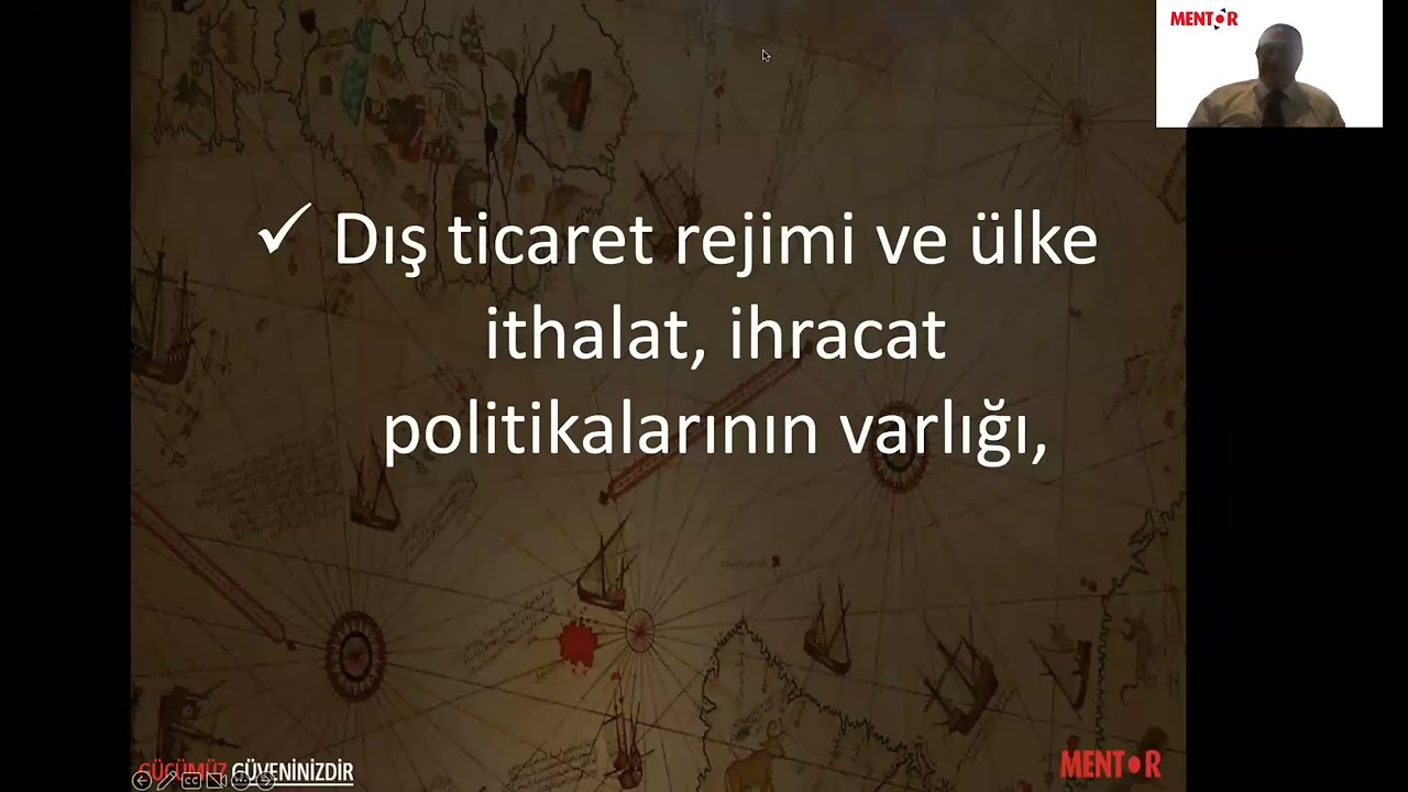 DIŞ TİCARETTE KULLANILAN BELGELER - Dr.Hakan Çınar