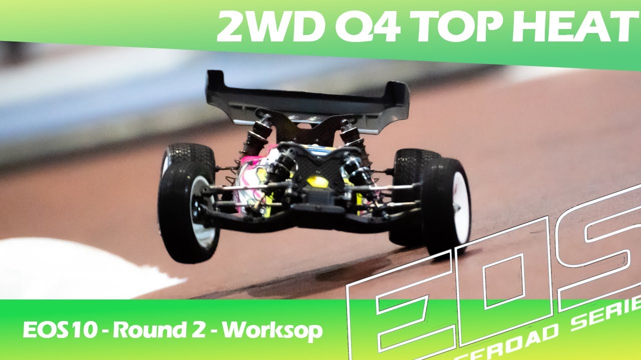 EOS10 2022/2023 R2 Worksop - 2wd Q4 Top Heat